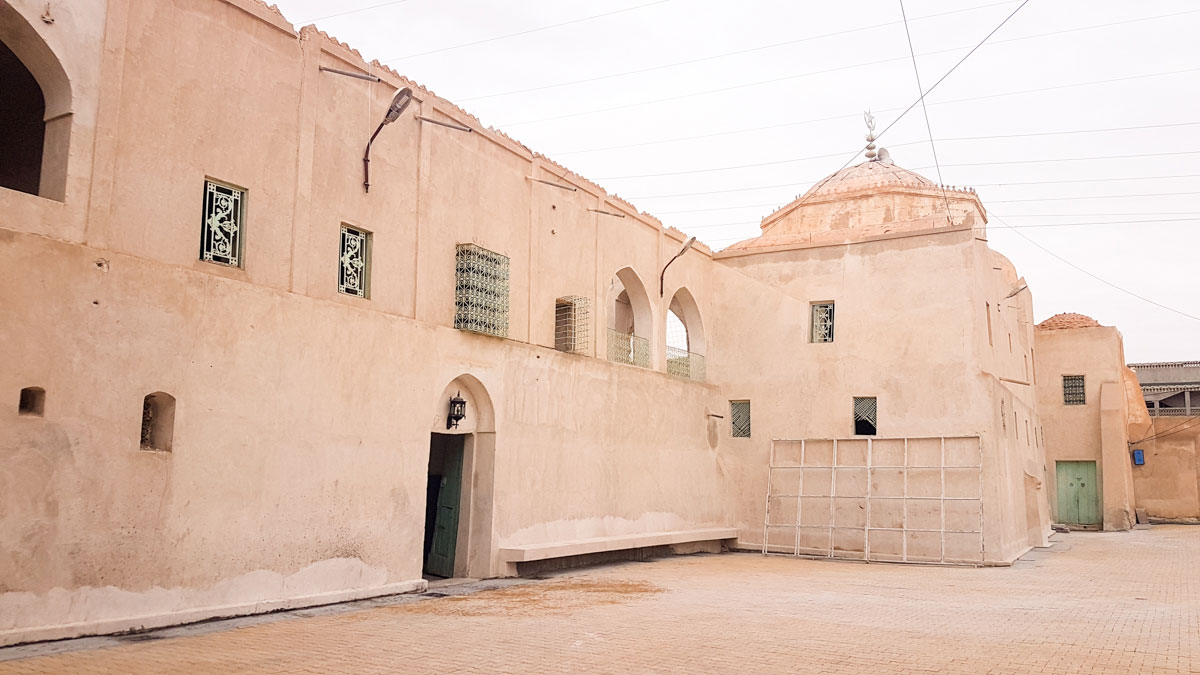 La Zaouïa Tidjaniya de Guémar