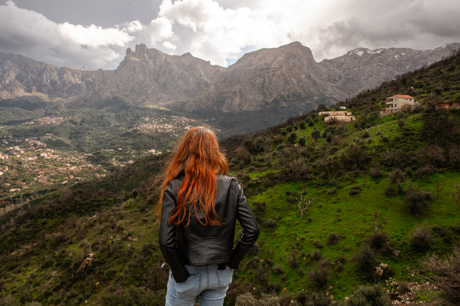 Voyager en Algérie