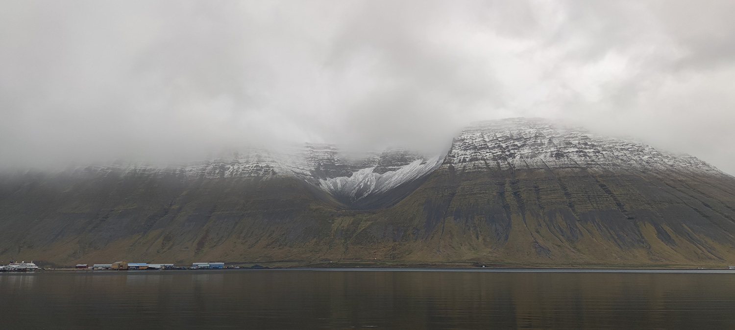 Visit Naustahvilft in Isafjordur