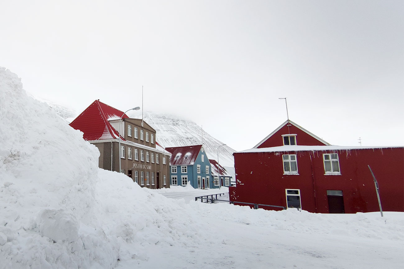 Visit Isafjordur in Iceland