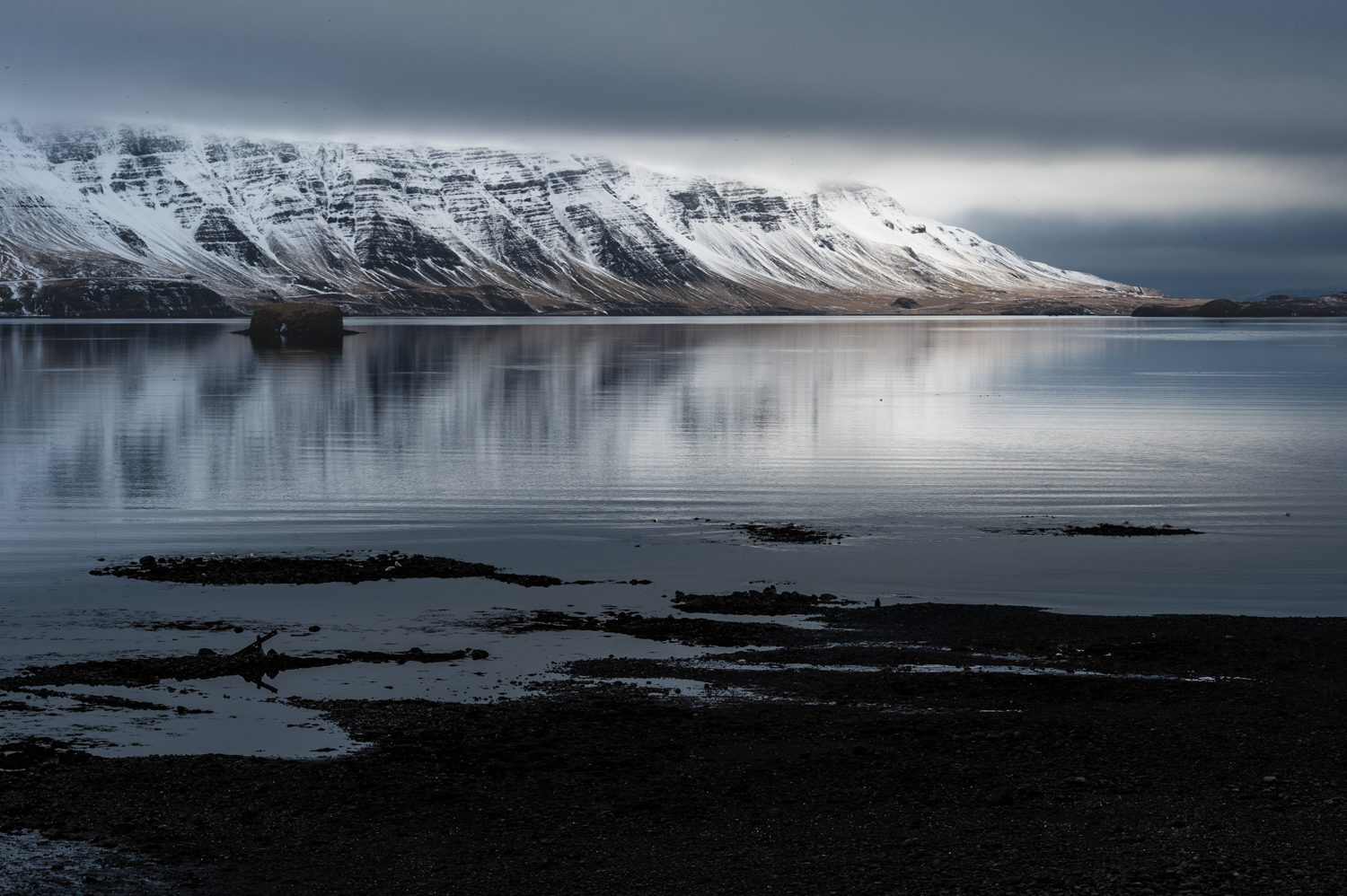 Faire de la photographie en Islande