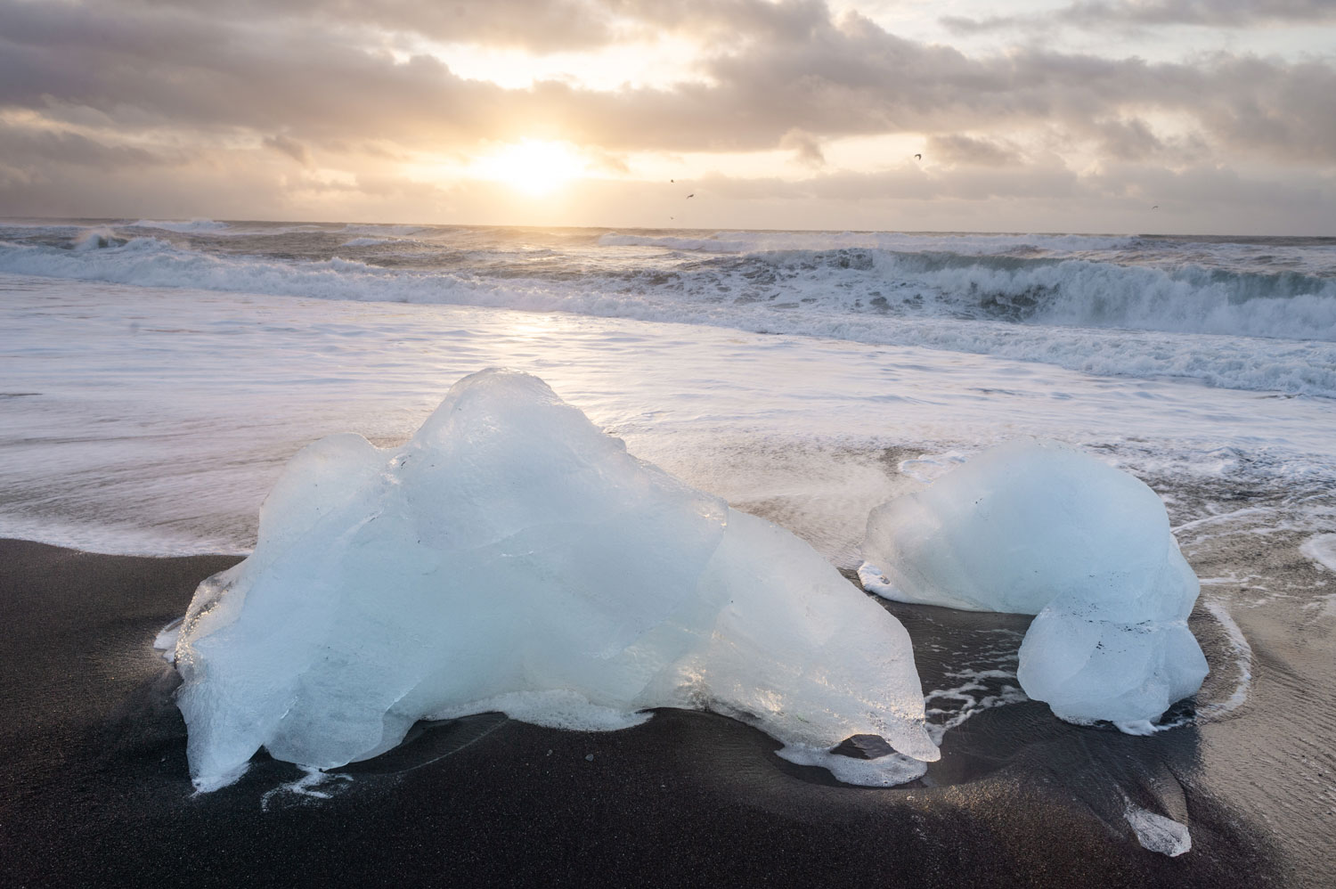 Faire de la photographie de paysage en Islande