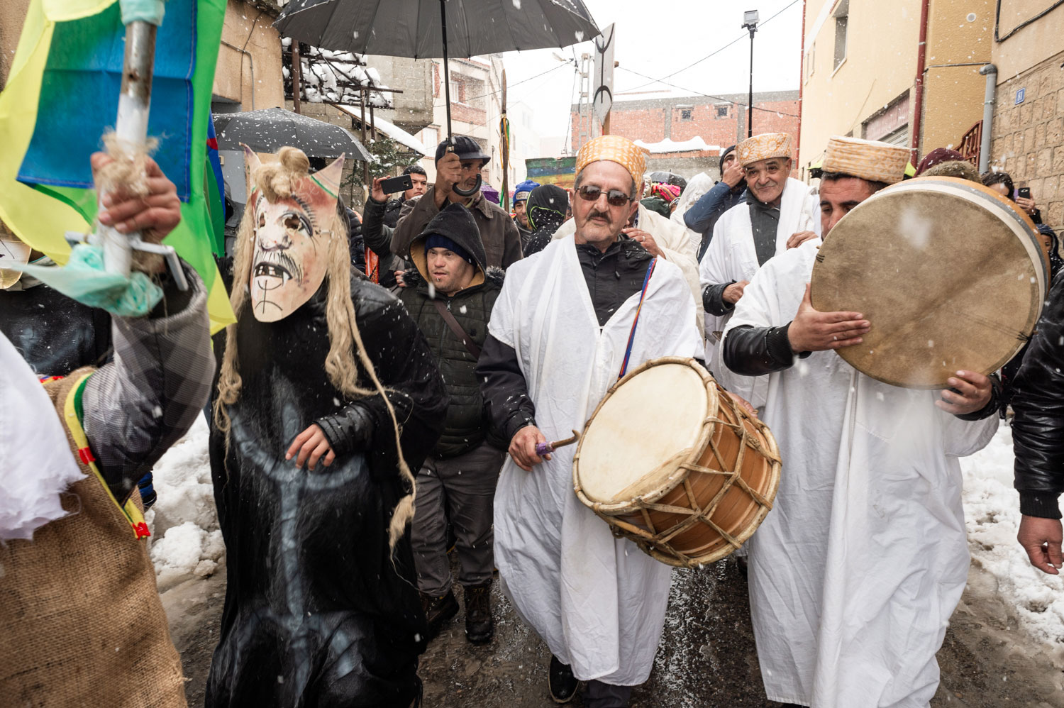 Nouvel an Amazigh en Kabylie