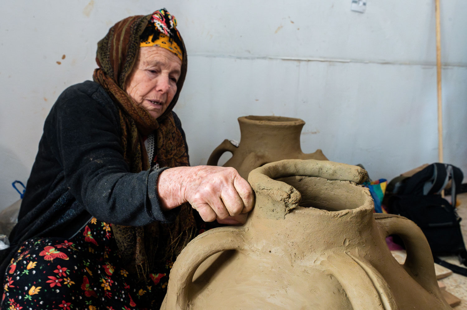 La poterie Kabyle