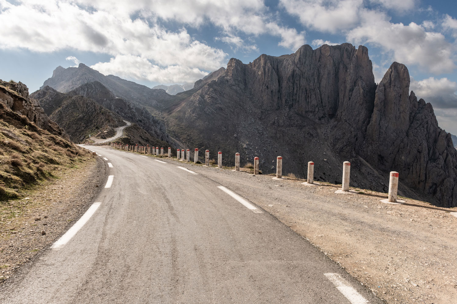 Sur les routes de Kabylie