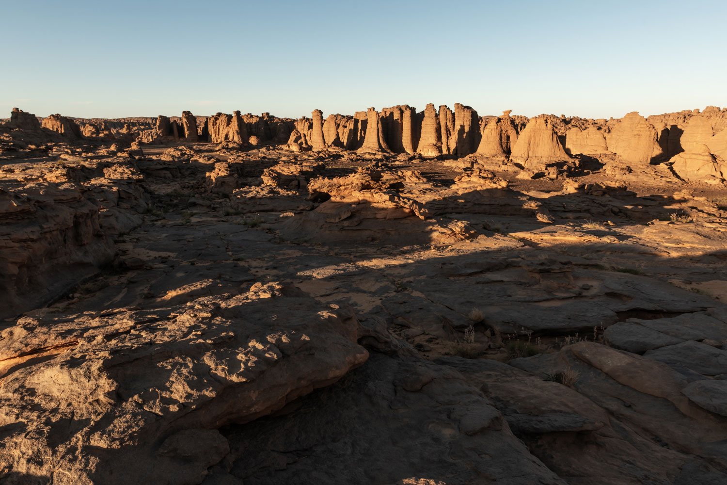 Le Tassili n'Ajjer