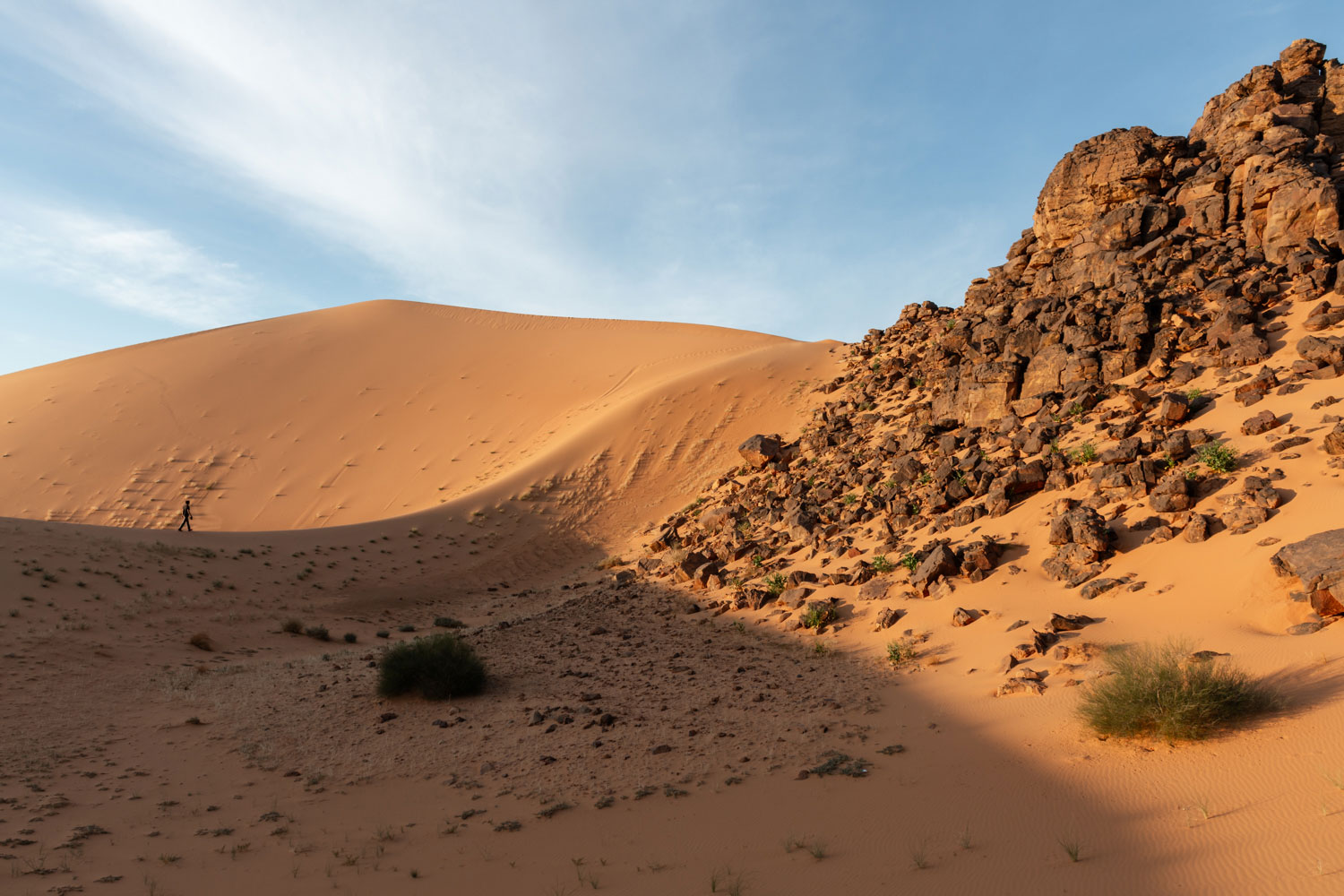 Voyage au Tassili n'Ajjer en Algérie