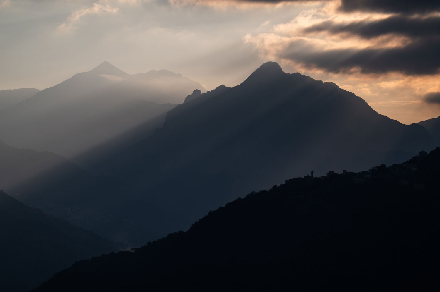 Voyage en Kabylie et ses magnifiques paysages