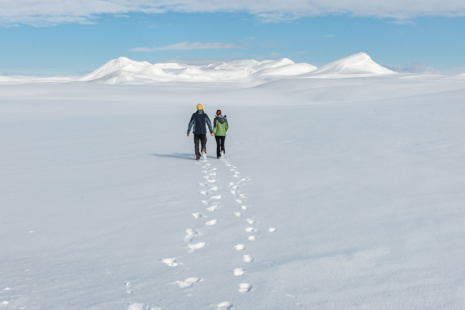 Voyage en Islande en hiver